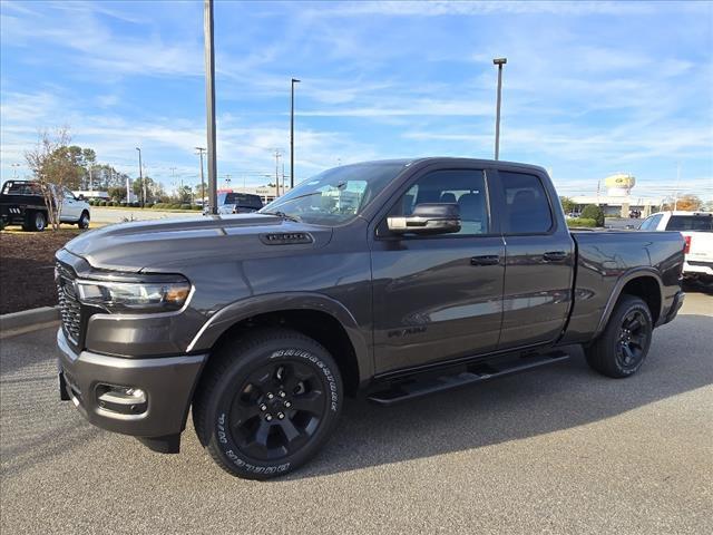 new 2025 Ram 1500 car, priced at $47,384