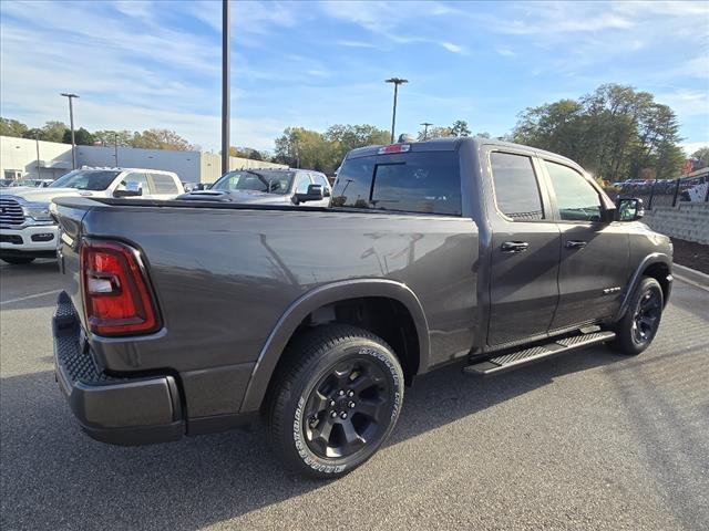 new 2025 Ram 1500 car, priced at $47,384