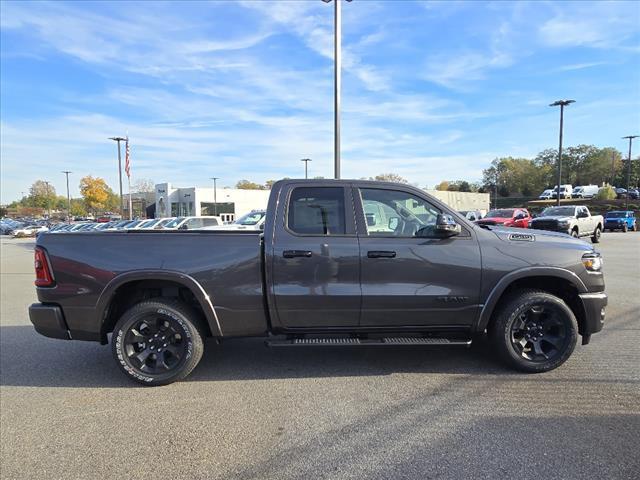 new 2025 Ram 1500 car, priced at $47,384