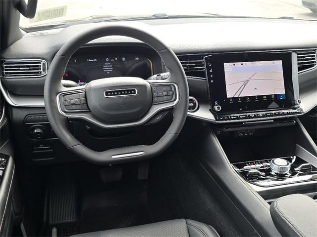 new 2025 Jeep Wagoneer L car, priced at $75,248