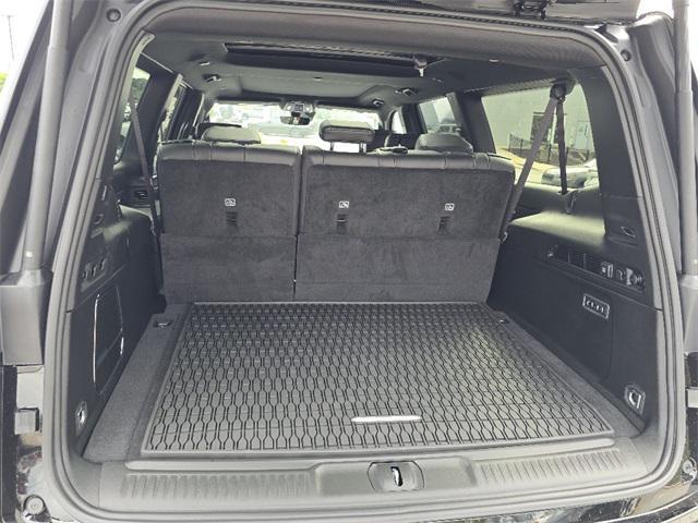 new 2025 Jeep Wagoneer L car, priced at $75,248