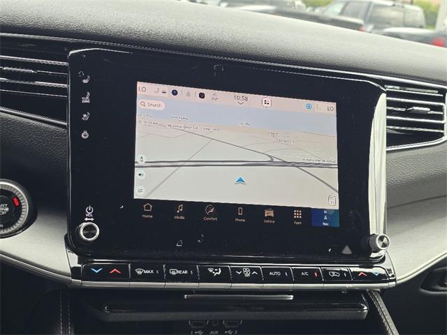 new 2025 Jeep Wagoneer L car, priced at $75,248