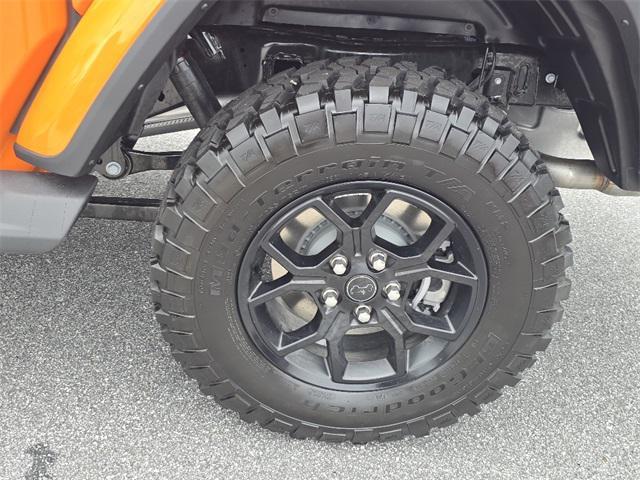 new 2025 Jeep Gladiator car, priced at $46,844