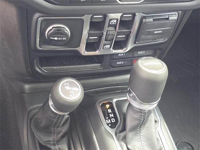 new 2025 Jeep Gladiator car, priced at $46,844
