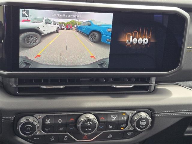 new 2025 Jeep Gladiator car, priced at $46,844