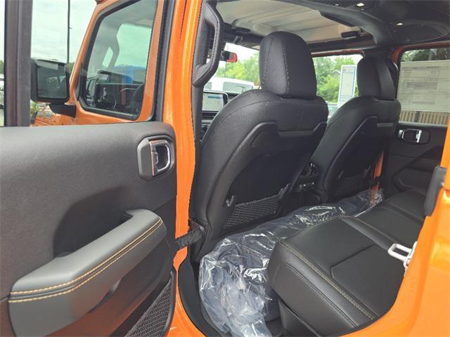 new 2025 Jeep Gladiator car, priced at $46,844