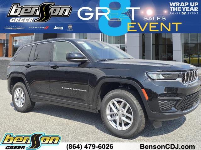 new 2025 Jeep Grand Cherokee car, priced at $38,030