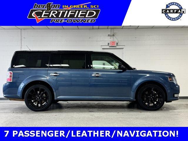 used 2019 Ford Flex car, priced at $18,000