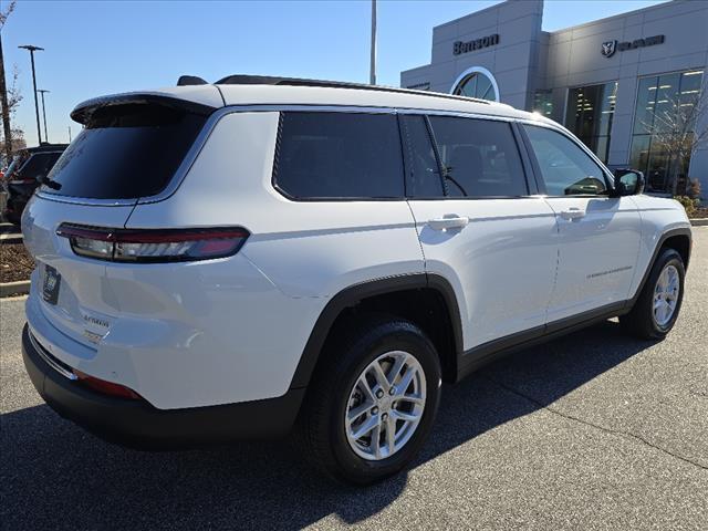 new 2025 Jeep Grand Cherokee L car, priced at $39,211