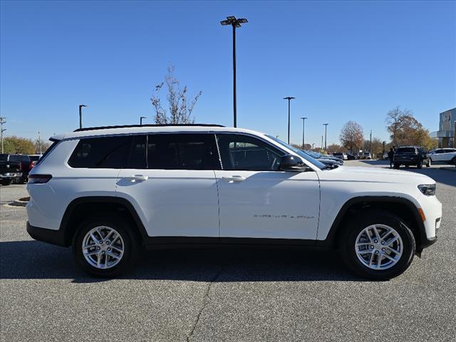 new 2025 Jeep Grand Cherokee L car, priced at $39,211