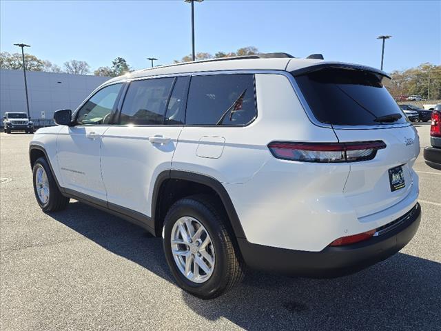 new 2025 Jeep Grand Cherokee L car, priced at $39,211