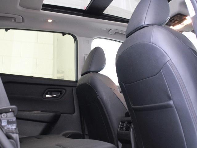 used 2024 Nissan Rogue car, priced at $27,000