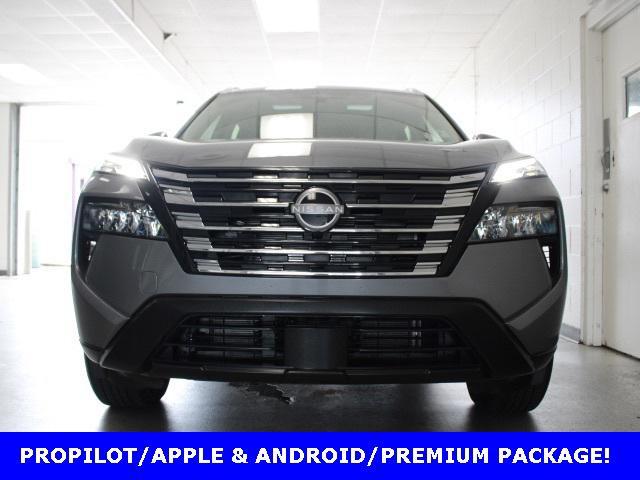 used 2024 Nissan Rogue car, priced at $27,000