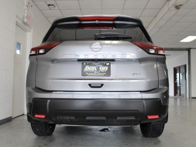 used 2024 Nissan Rogue car, priced at $27,000