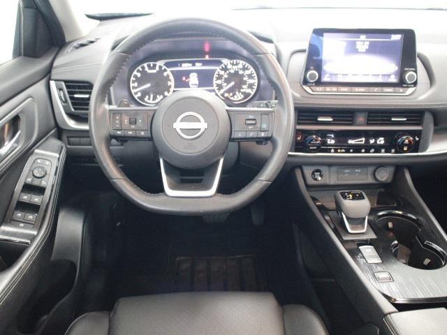 used 2024 Nissan Rogue car, priced at $27,000