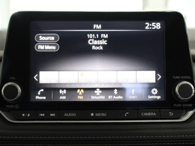 used 2024 Nissan Rogue car, priced at $27,000