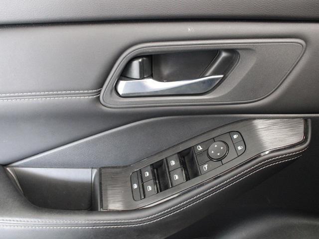 used 2024 Nissan Rogue car, priced at $27,000