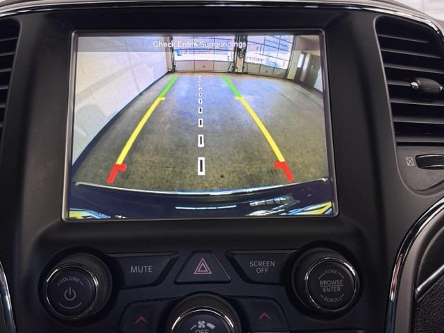 used 2018 Jeep Grand Cherokee car, priced at $20,000