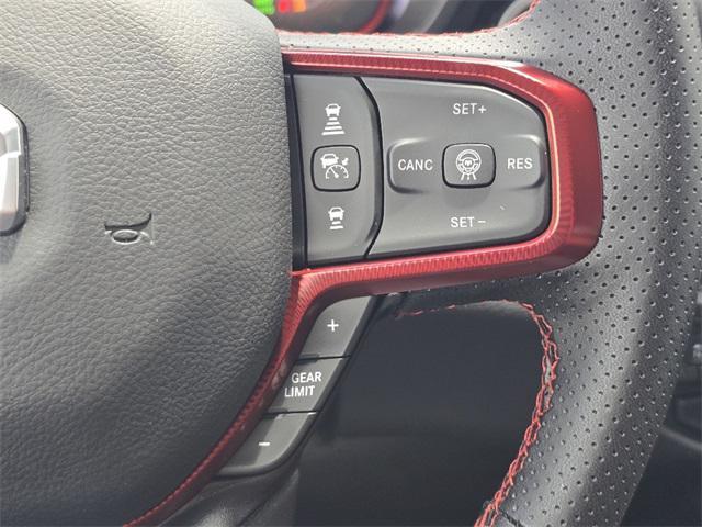 new 2025 Ram 1500 car, priced at $70,240