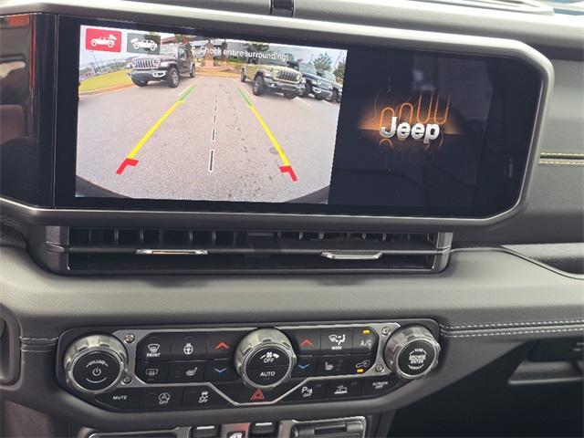 new 2025 Jeep Wrangler car, priced at $58,253