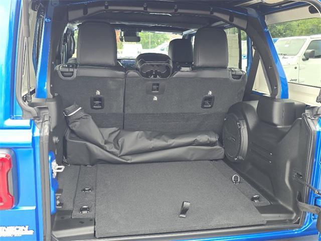 new 2025 Jeep Wrangler car, priced at $58,253