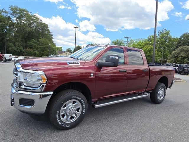 new 2024 Ram 2500 car, priced at $63,131