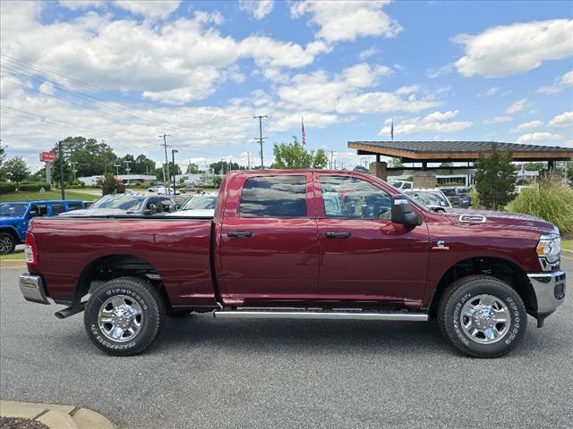 new 2024 Ram 2500 car, priced at $63,131