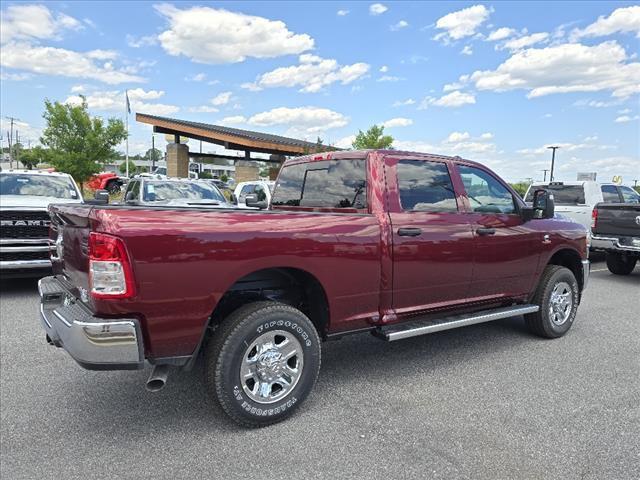 new 2024 Ram 2500 car, priced at $67,061