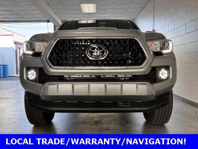 used 2019 Toyota Tacoma car, priced at $38,000