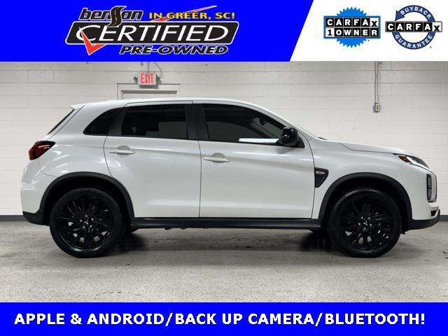 used 2021 Mitsubishi Outlander Sport car, priced at $16,000