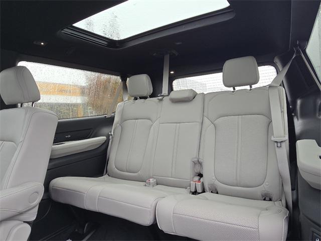 new 2025 Jeep Wagoneer L car, priced at $74,881