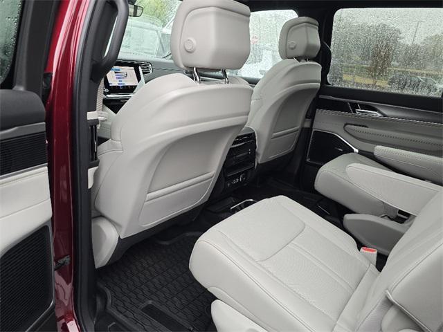 new 2025 Jeep Wagoneer L car, priced at $74,881