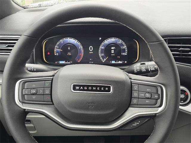 new 2025 Jeep Wagoneer L car, priced at $74,881