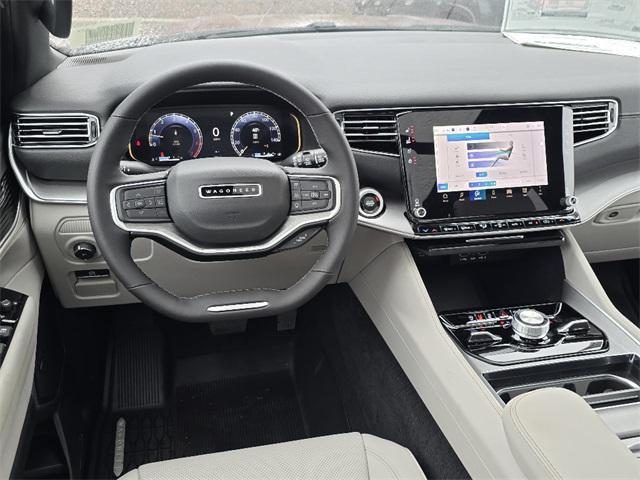 new 2025 Jeep Wagoneer L car, priced at $74,881