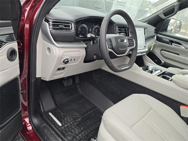 new 2025 Jeep Wagoneer L car, priced at $74,881