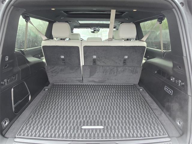 new 2025 Jeep Wagoneer L car, priced at $74,881