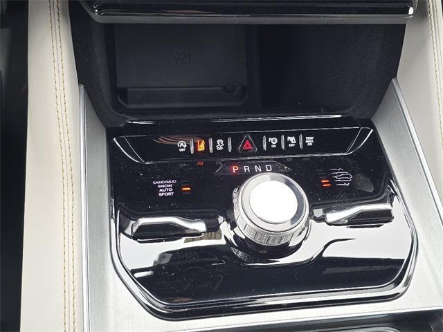 new 2025 Jeep Wagoneer L car, priced at $74,881