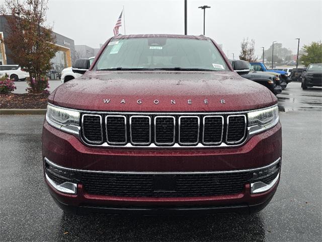 new 2025 Jeep Wagoneer L car, priced at $74,881