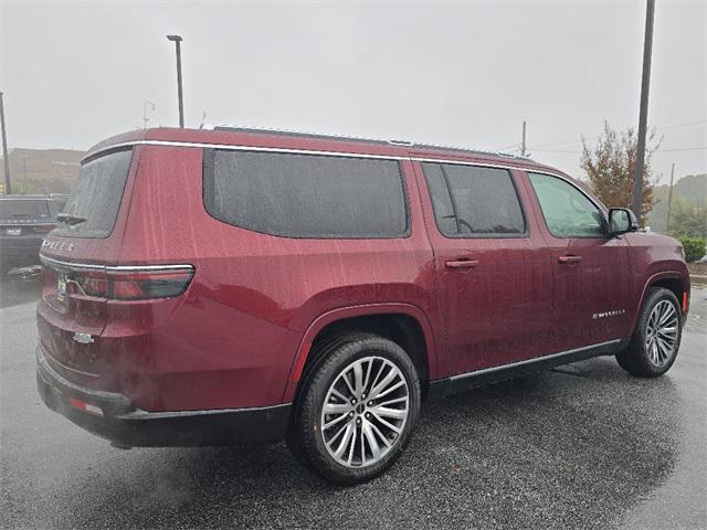 new 2025 Jeep Wagoneer L car, priced at $74,881