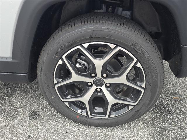 new 2026 Jeep Compass car, priced at $32,631