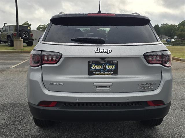 new 2026 Jeep Compass car, priced at $32,631