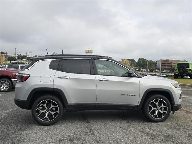 new 2026 Jeep Compass car, priced at $32,631