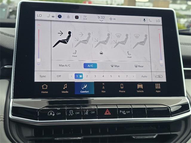 new 2026 Jeep Compass car, priced at $32,631