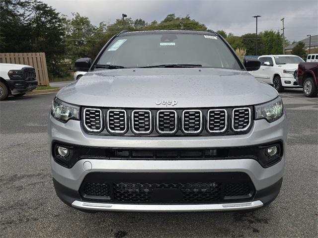 new 2026 Jeep Compass car, priced at $32,631