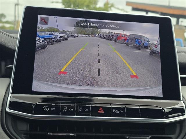 new 2026 Jeep Compass car, priced at $32,631