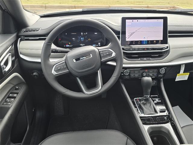 new 2026 Jeep Compass car, priced at $32,631