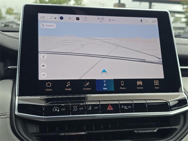 new 2026 Jeep Compass car, priced at $32,631