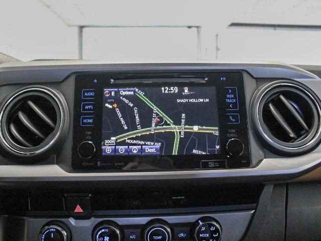 used 2018 Toyota Tacoma car, priced at $24,750
