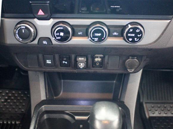 used 2018 Toyota Tacoma car, priced at $24,750