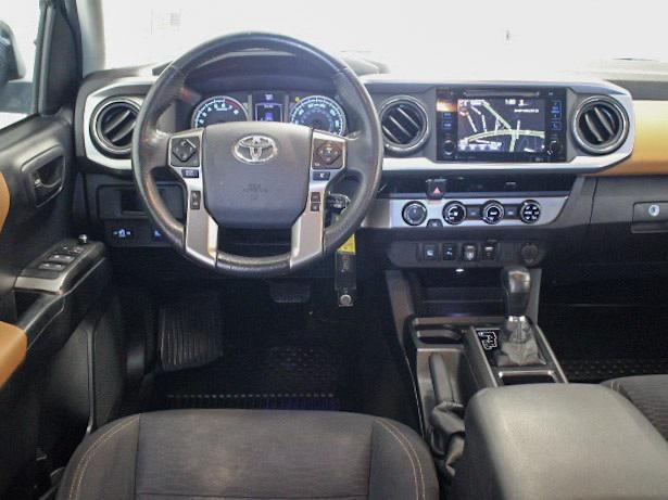 used 2018 Toyota Tacoma car, priced at $24,750